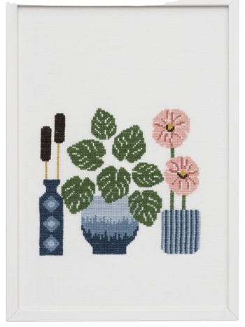 PLANTS IN POTS designet af Tine Wessel